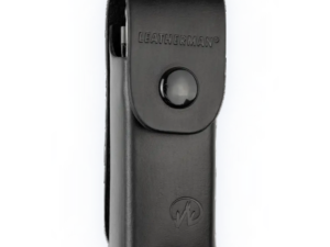 Leatherman Lærtaske til Wave+, Charge+, Crunch og Skeletool – Sort