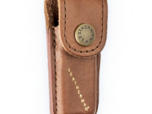 Leatherman Heritage Micra – Læretui Brun (XS)