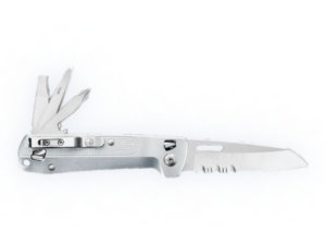 Leatherman Free K2X Multikniv – Stål