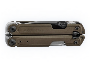 Leatherman ARC Talos ES – Multiverktøy med Cerakote bronsefinish