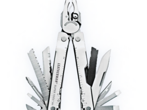 Leatherman Super Tool 300 Multiverktøy – Stainless