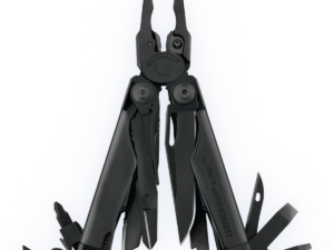 Leatherman Surge Multiverktøy – Sort (Black ES)