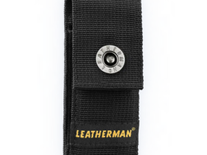 Leatherman Nylontaske til Wave+, Charge+, Rebar, Wingman m.fl. – Sort (M)