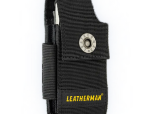 Leatherman Nylontaske 4 lommer – Wave / Charge / Wingman (Sort, M)