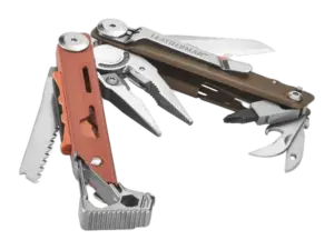 Leatherman Signal multiverktøy båt