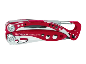 Leatherman Skeletool RX redningsverktøy båt