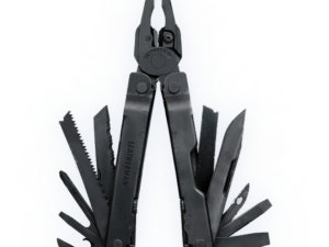 Leatherman Super Tool 300 Multiverktøy – Sort (ST300 Black ES)