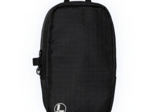 Leatherman Tool Pouch – Verktøypose i resirkulert nylon (Sort) – Sikkerhet om bord