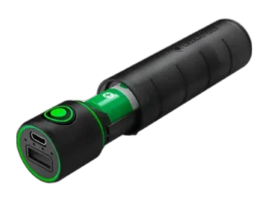 Ledlenser Flex3 oppladbart powerbank-batteri 3400 mAh til hodelykter og lommelykter