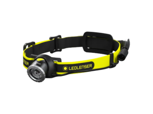 Ledlenser iH8R hodelykt 600 lumen oppladbar arbeidslys for båt (LL500912) | Kjøp hos Sikkerhet Om Bord
