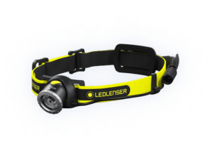Ledlenser iH8R Hodelykt 600 lumen – Oppladbar arbeidslys for båt