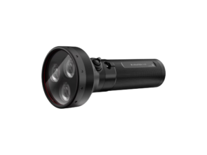 Ledlenser P18R 6500 lumen oppladbar søkelykt (503112) | Kjøp hos Sikkerhet Om Bord