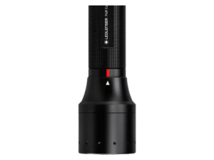 Ledlenser P6R Core QC flerfarget lykt 270 lumen (LL502517) | Kjøp hos Sikkerhet Om Bord