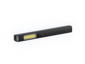 Ledlenser W2R Work – kompakt magnetisk arbeidslys med USB-C