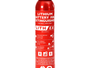 Lith-EX AVD brannslukningsspray 500ml - transparent produktbilde