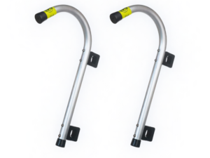 Bøyler for livredningsstige