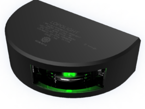 Lopolight styrbord navigasjonslykt 1NM