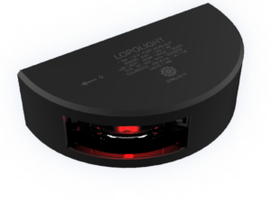 Lopolight babord navigasjonslykt 1NM