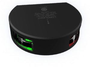 Lopolight kombinert bicolor sidelys 1NM