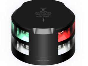 Lopolight tricolor + ankerlys kombinert 1NM – seilbåt