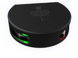 Lopolight kombinert bicolor sidelys 2NM – 12-20m