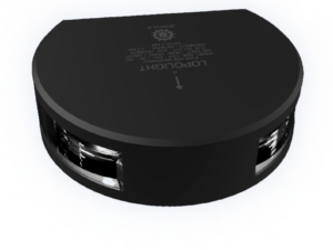 Lopolight topplanterne 3NM – 225° hvit, fritidsbåter 12-20m