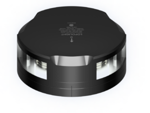 Lopolight topplanterne + ankerlys kombinert 2NM