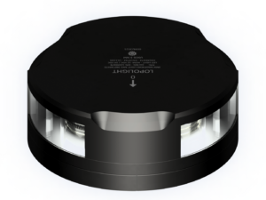 Lopolight topplanterne + ankerlys kombinert 3NM – 12-20m