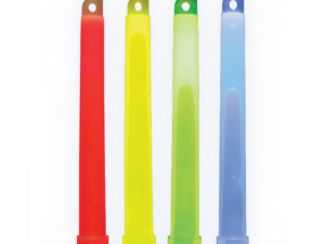 Coghlan's Lysstav – 4 stk i assorterte farger