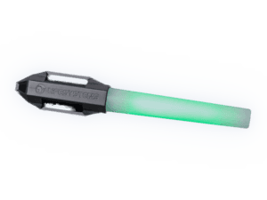 Lifesystems Lysstav 20lm – Markeringslys Hvit/Rød/Grønn – Sikkerhet om bord