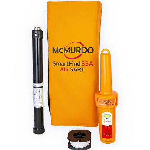 SmartFind S5A AIS SART