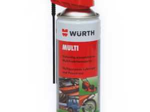 Multi Cobra vedlikeholdsolje 400ml spray – Sikkerhet om bord