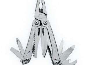 Leatherman Sidekick Multiverktøy – Stainless