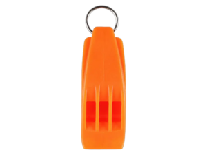 Nødfløyte Hurricane Orange – nødsignal