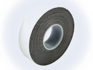 Oceanflex Selvvulkaniserende Tape – Svart 10 m × 25 mm