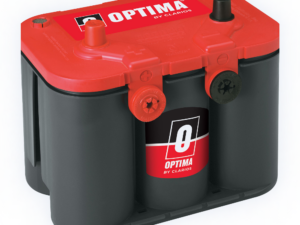OPTIMA Red Top startbatteri AGM – Sikkerhet om bord