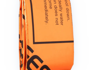 Lifesystems Heatshield Overlevelsesduk – Enkel (Oransje) – Sikkerhet om bord