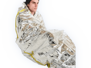 Coghlan's Overlevelsespose 210 x 90 cm – Sikkerhet om bord