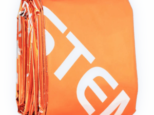Lifesystems Overlevelsespose Thermal Bag – Orange – Sikkerhet om bord