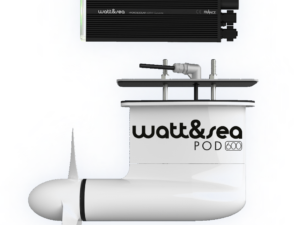 Watt&Sea POD 600 Hydrogenerator
