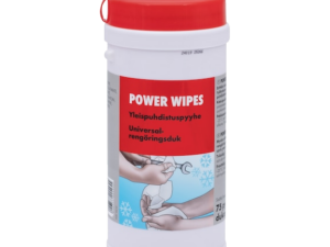Power Wipes rengjøringskluter 75 stk