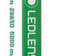Ledlenser Li-Ion Batteri 5000mAh 26650 til MT14 – Sikkerhet om bord