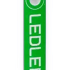 Ledlenser Oppladbart Batteri i9R Green ES 2,4V 4000 mAh – Sikkerhet om bord