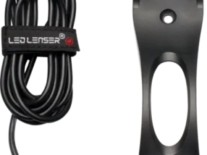 Ledlenser Ladestativ P5R.2 med USB (Veggmontering)