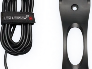 Ledlenser Ladestativ P5R.2 med USB (Veggmontering)