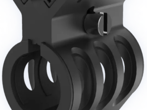 Ledlenser magnetisk klipsfeste ES (MT10/MT14) – Sikkerhet om bord