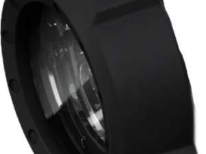 Ledlenser Linsebeskyttelse for H15R Work/Core - Svart