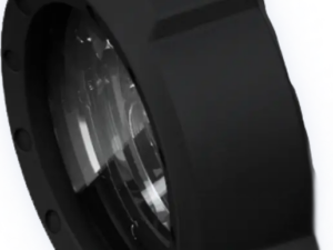 Ledlenser Linsebeskyttelse for H15R Work/Core - Svart