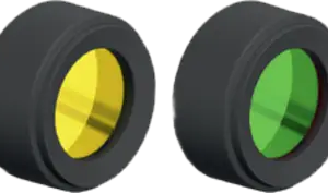 Ledlenser Fargefiltersett 35,1mm til P6R/P7R