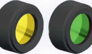Ledlenser Fargefiltersett 35,1mm til P6R/P7R